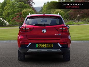 MG MG ZS 44.5kWh Exclusive Auto 5dr
