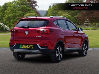 MG MG ZS 44.5kWh Exclusive Auto 5dr