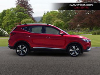 MG MG ZS 44.5kWh Exclusive Auto 5dr