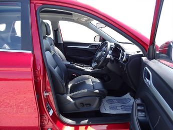 MG MG ZS 44.5kWh Exclusive Auto 5dr