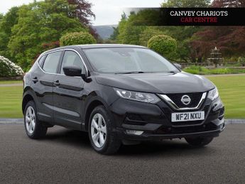 Nissan Qashqai 1.3 DIG-T Acenta Premium DCT Auto Euro 6 (s/s) 5dr