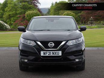 Nissan Qashqai 1.3 DIG-T Acenta Premium DCT Auto Euro 6 (s/s) 5dr