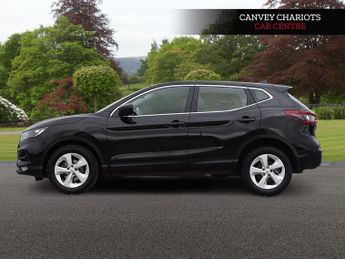 Nissan Qashqai 1.3 DIG-T Acenta Premium DCT Auto Euro 6 (s/s) 5dr