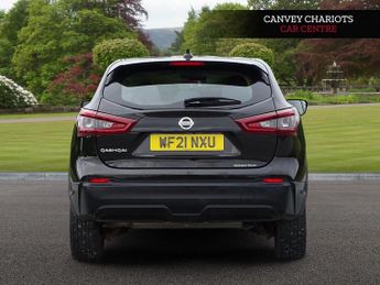 Nissan Qashqai 1.3 DIG-T Acenta Premium DCT Auto Euro 6 (s/s) 5dr