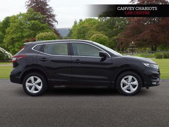Nissan Qashqai 1.3 DIG-T Acenta Premium DCT Auto Euro 6 (s/s) 5dr