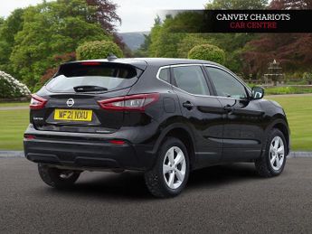 Nissan Qashqai 1.3 DIG-T Acenta Premium DCT Auto Euro 6 (s/s) 5dr