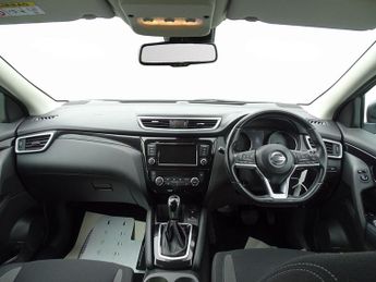 Nissan Qashqai 1.3 DIG-T Acenta Premium DCT Auto Euro 6 (s/s) 5dr