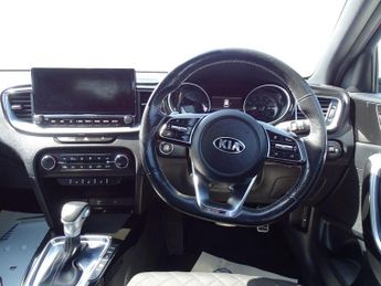 Kia Ceed 1.4 T-GDi GT-Line DCT Euro 6 (s/s) 5dr