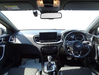 Kia Ceed 1.4 T-GDi GT-Line DCT Euro 6 (s/s) 5dr