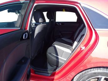 Kia Ceed 1.4 T-GDi GT-Line DCT Euro 6 (s/s) 5dr