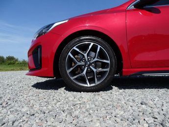 Kia Ceed 1.4 T-GDi GT-Line DCT Euro 6 (s/s) 5dr