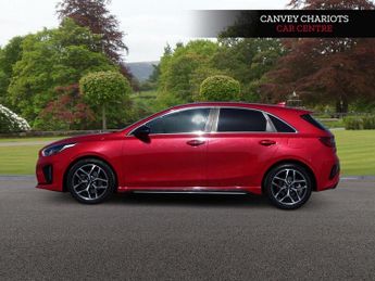 Kia Ceed 1.4 T-GDi GT-Line DCT Euro 6 (s/s) 5dr