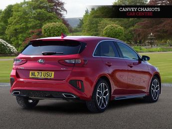 Kia Ceed 1.4 T-GDi GT-Line DCT Euro 6 (s/s) 5dr
