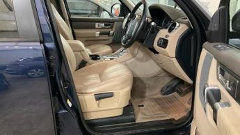 Land Rover Discovery 4 3.0 SD V6 SE Tech Auto 4WD Euro 6 (s/s) 5dr