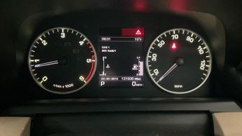 Land Rover Discovery 4 3.0 SD V6 SE Tech Auto 4WD Euro 6 (s/s) 5dr