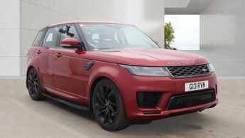 Land Rover Range Rover Sport 3.0 SD V6 HSE Dynamic Auto 4WD Euro 6 (s/s) 5dr