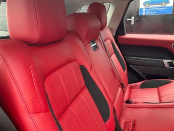 Land Rover Range Rover Sport 3.0 SD V6 HSE Dynamic Auto 4WD Euro 6 (s/s) 5dr