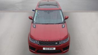 Land Rover Range Rover Sport 3.0 SD V6 HSE Dynamic Auto 4WD Euro 6 (s/s) 5dr