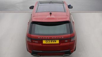 Land Rover Range Rover Sport 3.0 SD V6 HSE Dynamic Auto 4WD Euro 6 (s/s) 5dr