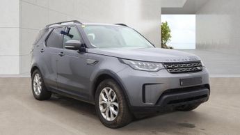 Land Rover Discovery 3.0 SD V6 SE Auto 4WD Euro 6 (s/s) 5dr
