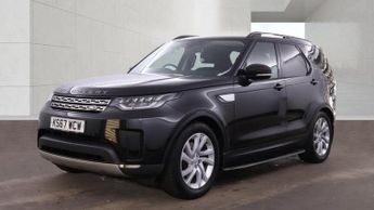 Land Rover Discovery 3.0 TD V6 HSE Auto 4WD Euro 6 (s/s) 5dr