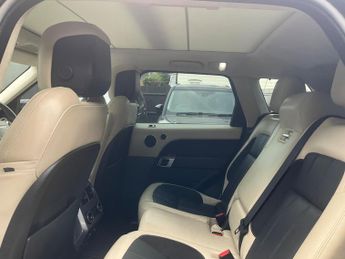 Land Rover Range Rover Sport 3.0 i6 MHEV HST Auto 4WD Euro 6 (s/s) 5dr