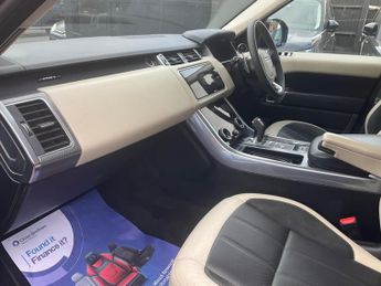 Land Rover Range Rover Sport 3.0 i6 MHEV HST Auto 4WD Euro 6 (s/s) 5dr