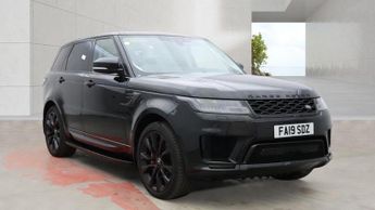 Land Rover Range Rover Sport 3.0 i6 MHEV HST Auto 4WD Euro 6 (s/s) 5dr