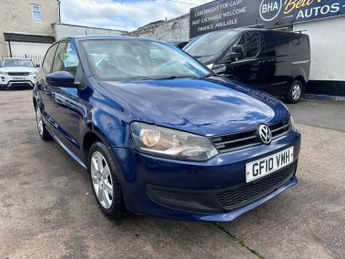 Volkswagen Polo 1.2 SE Euro 5 3dr