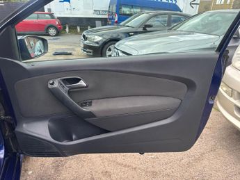 Volkswagen Polo 1.2 SE Euro 5 3dr