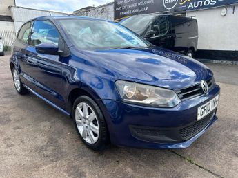 Volkswagen Polo 1.2 SE Euro 5 3dr