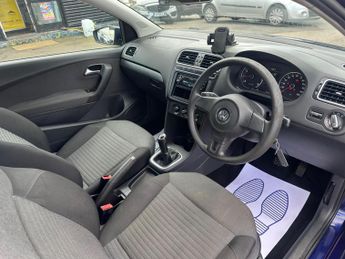 Volkswagen Polo 1.2 SE Euro 5 3dr