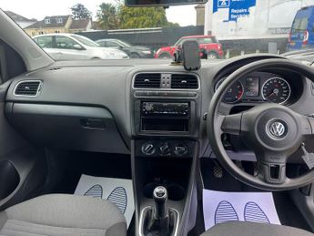 Volkswagen Polo 1.2 SE Euro 5 3dr