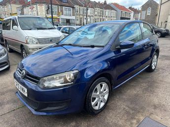 Volkswagen Polo 1.2 SE Euro 5 3dr