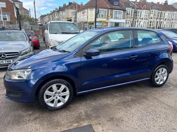 Volkswagen Polo 1.2 SE Euro 5 3dr