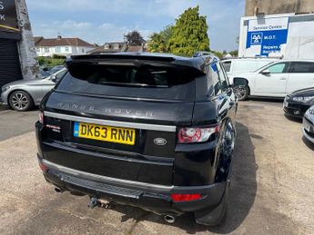 Land Rover Range Rover Evoque 2.2 SD4 Pure Auto 4WD Euro 5 5dr