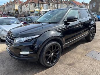 Land Rover Range Rover Evoque 2.2 SD4 Pure Auto 4WD Euro 5 5dr