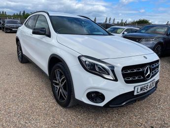 Mercedes GLA 1.6 GLA180 Urban Edition Euro 6 (s/s) 5dr