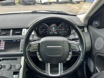 Land Rover Range Rover Evoque 2.2 SD4 Pure Tech Auto 4WD Euro 5 (s/s) 3dr