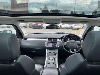 Land Rover Range Rover Evoque 2.2 SD4 Pure Tech Auto 4WD Euro 5 (s/s) 3dr