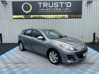 Mazda 3 1.6d TS2 Euro 4 5dr