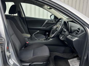 Mazda Mazda3 1.6d TS2 Euro 4 5dr