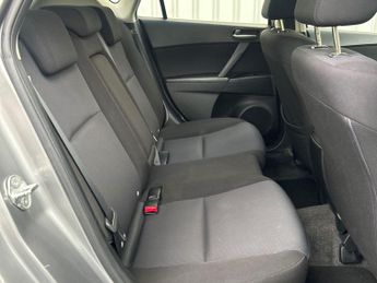 Mazda Mazda3 1.6d TS2 Euro 4 5dr