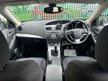 Mazda Mazda3 1.6d TS2 Euro 4 5dr