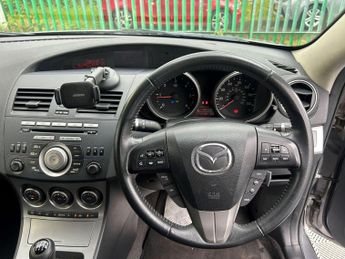 Mazda Mazda3 1.6d TS2 Euro 4 5dr