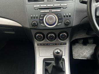 Mazda Mazda3 1.6d TS2 Euro 4 5dr