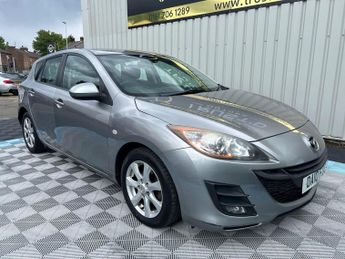 Mazda Mazda3 1.6d TS2 Euro 4 5dr