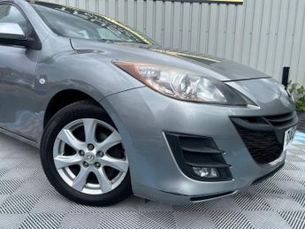 Mazda Mazda3 1.6d TS2 Euro 4 5dr