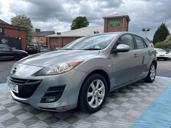 Mazda Mazda3 1.6d TS2 Euro 4 5dr