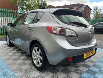 Mazda Mazda3 1.6d TS2 Euro 4 5dr